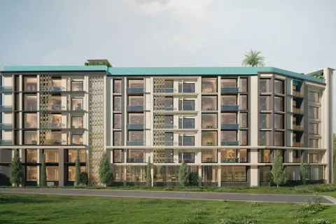 Condo in Bang Tao, Thailand, 3 bedrooms № 135281 - photo 12