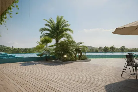 Condominio de 2 dormitorios en Bang Tao, Tailandia № 135282 - foto 8