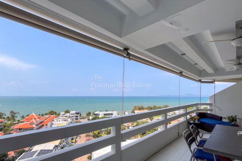 Condominio de 1 dormitorio en Bang Lamung, Tailandia № 172593 - foto 23