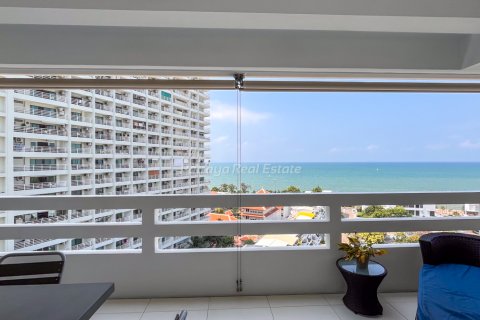 Condominio de 1 dormitorio en Bang Lamung, Tailandia № 172593 - foto 24