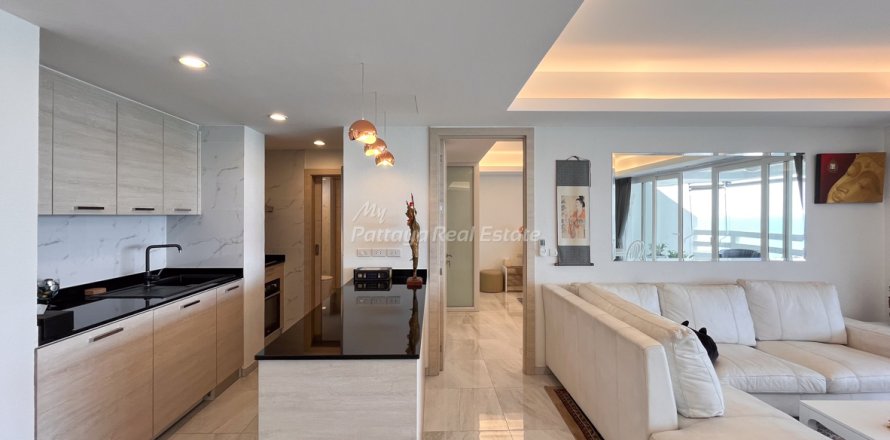 Condominio de 1 dormitorio en Bang Lamung, Tailandia № 172593