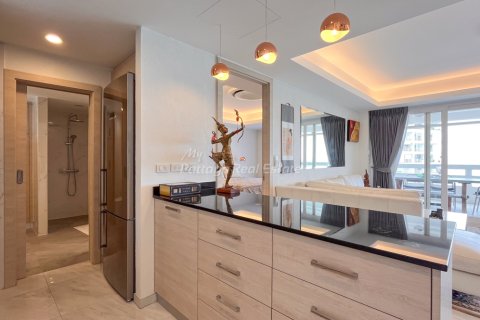 Condominio de 1 dormitorio en Bang Lamung, Tailandia № 172593 - foto 5