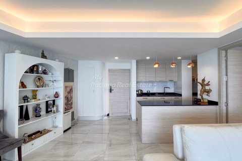 Condominio de 1 dormitorio en Bang Lamung, Tailandia № 172593 - foto 7
