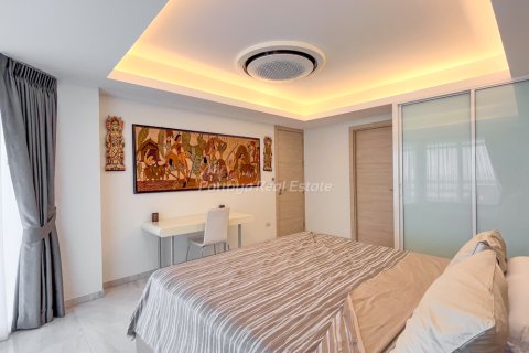 Condominio de 1 dormitorio en Bang Lamung, Tailandia № 172593 - foto 15