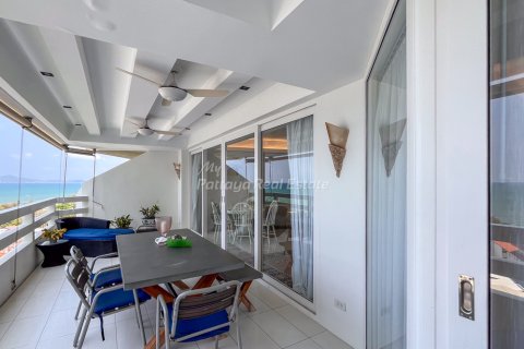 Condominio de 1 dormitorio en Bang Lamung, Tailandia № 172593 - foto 20