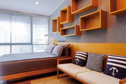 Estudio en Jomtien Beach, Pattaya, Tailandia № 172590 - foto 24