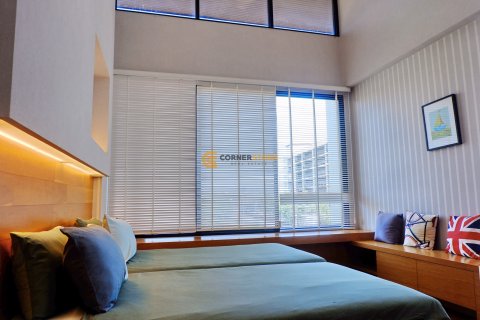 Estudio en Jomtien Beach, Pattaya, Tailandia № 172590 - foto 12