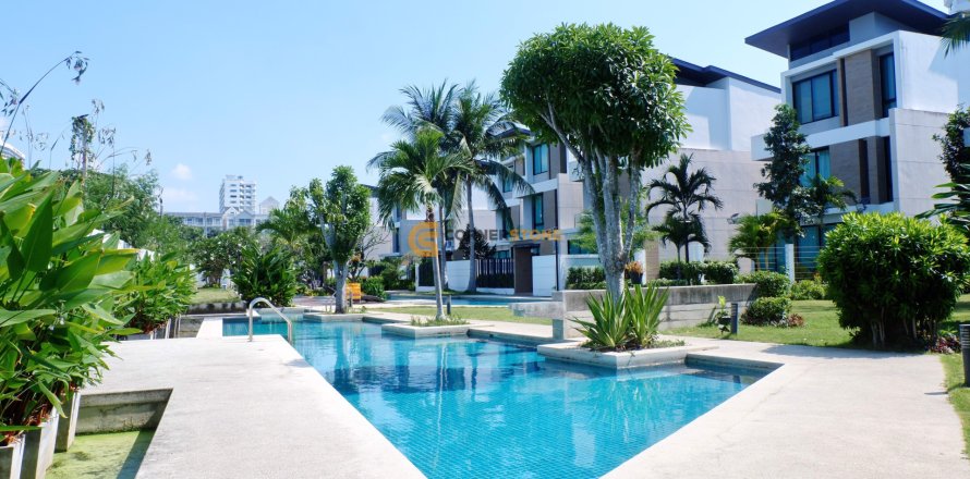 Estudio en Jomtien Beach, Pattaya, Tailandia № 172590