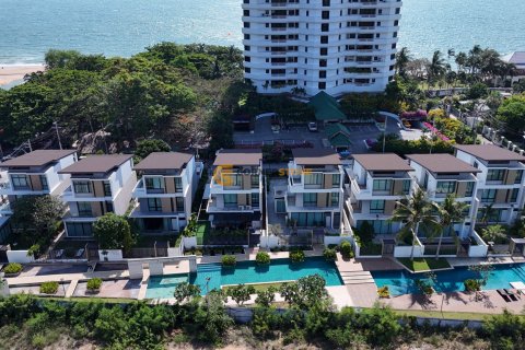 Estudio en Jomtien Beach, Pattaya, Tailandia № 172590 - foto 2