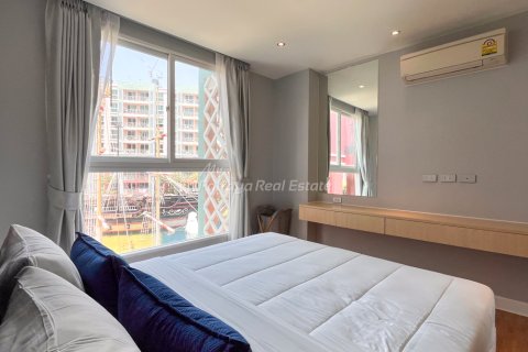 Condominio de 1 dormitorio en Pattaya, Tailandia № 172595 - foto 8