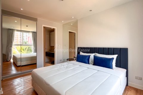 Condominio de 1 dormitorio en Pattaya, Tailandia № 172595 - foto 9