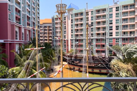Condominio de 1 dormitorio en Pattaya, Tailandia № 172595 - foto 15
