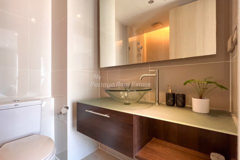 Condominio de 1 dormitorio en Pattaya, Tailandia № 172595 - foto 12