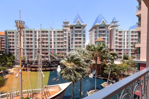 Condominio de 1 dormitorio en Pattaya, Tailandia № 172595 - foto 13