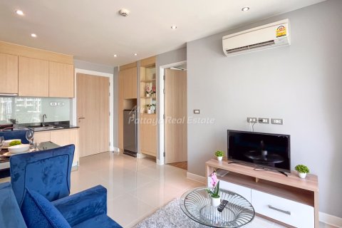 Condominio de 1 dormitorio en Pattaya, Tailandia № 172595