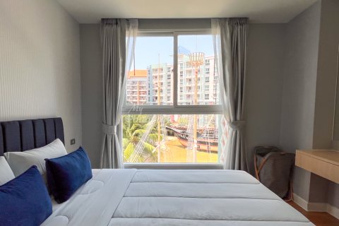 Condominio de 1 dormitorio en Pattaya, Tailandia № 172595 - foto 7