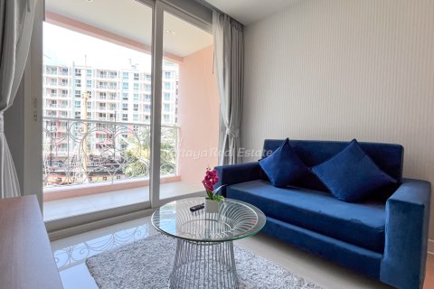 Condominio de 1 dormitorio en Pattaya, Tailandia № 172595 - foto 2