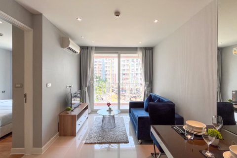 Condominio de 1 dormitorio en Pattaya, Tailandia № 172595 - foto 3