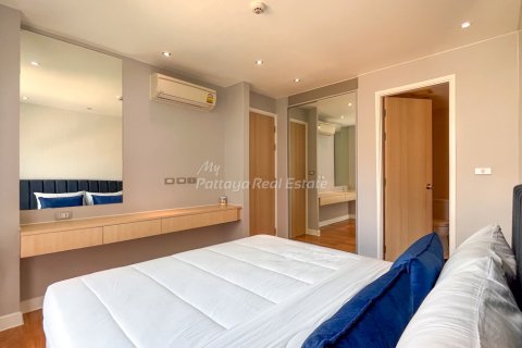 Condominio de 1 dormitorio en Pattaya, Tailandia № 172595 - foto 10