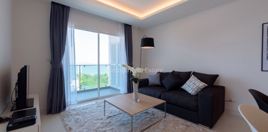 Condominio de 1 dormitorio en Bang Lamung, Tailandia № 172592