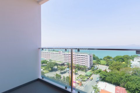 Condominio de 1 dormitorio en Bang Lamung, Tailandia № 172592 - foto 8