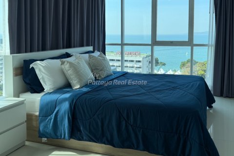 Condominio de 1 dormitorio en Bang Lamung, Tailandia № 172592 - foto 4