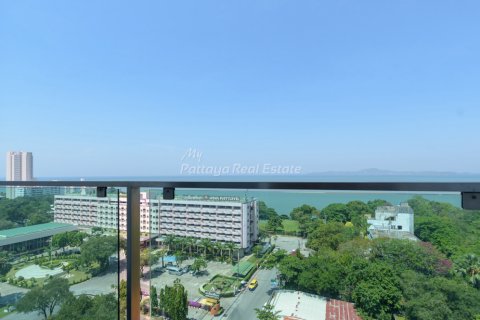 Condominio de 1 dormitorio en Bang Lamung, Tailandia № 172592 - foto 7