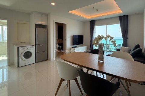 Condominio de 1 dormitorio en Bang Lamung, Tailandia № 172592 - foto 2