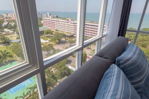 Condominio de 1 dormitorio en Bang Lamung, Tailandia № 172592 - foto 5