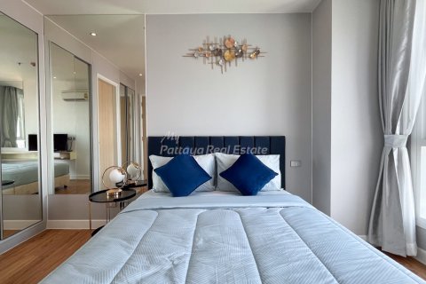 Condominio de 2 dormitorios en Pattaya, Tailandia № 172594 - foto 20