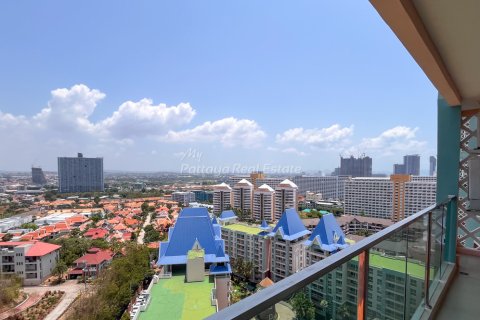 Condominio de 2 dormitorios en Pattaya, Tailandia № 172594 - foto 24