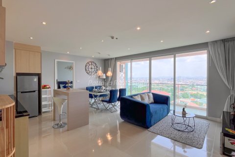 Condo in Pattaya, Thailand, 2 bedrooms № 172594