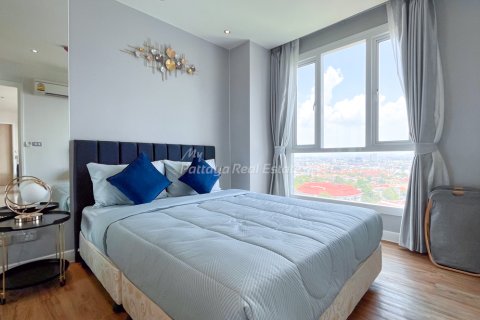 Condominio de 2 dormitorios en Pattaya, Tailandia № 172594 - foto 18