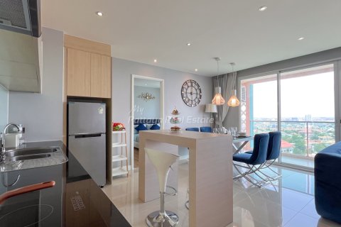 Condominio de 2 dormitorios en Pattaya, Tailandia № 172594 - foto 17