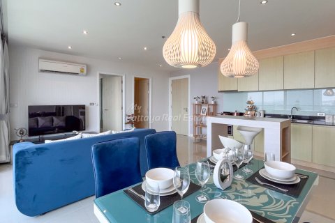 Condominio de 2 dormitorios en Pattaya, Tailandia № 172594 - foto 6