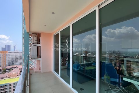 Condominio de 2 dormitorios en Pattaya, Tailandia № 172594 - foto 23