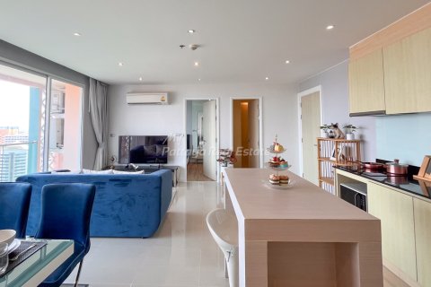 Condominio de 2 dormitorios en Pattaya, Tailandia № 172594 - foto 7