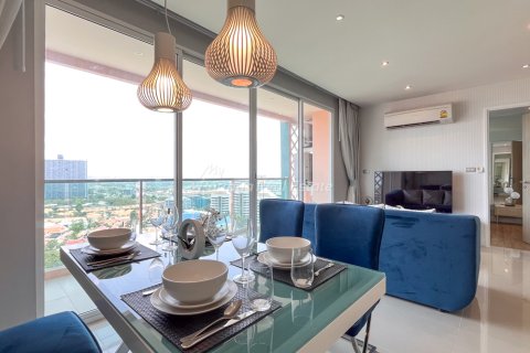 Condominio de 2 dormitorios en Pattaya, Tailandia № 172594 - foto 9