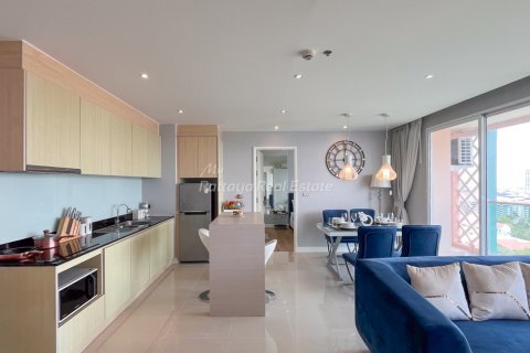 Condominio de 2 dormitorios en Pattaya, Tailandia № 172594 - foto 2