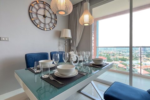 Condominio de 2 dormitorios en Pattaya, Tailandia № 172594 - foto 11