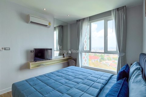 Condominio de 2 dormitorios en Pattaya, Tailandia № 172594 - foto 15