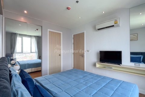 Condominio de 2 dormitorios en Pattaya, Tailandia № 172594 - foto 14