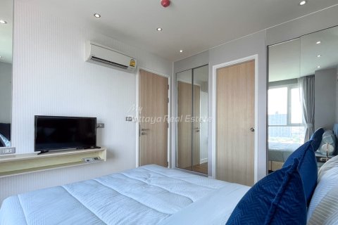 Condominio de 2 dormitorios en Pattaya, Tailandia № 172594 - foto 19