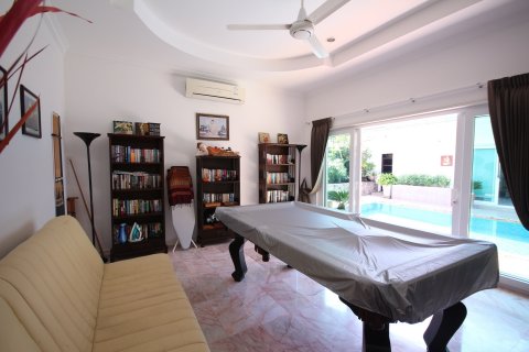 Casa de 3 dormitorios en Hua Hin, Tailandia № 66507 - foto 18