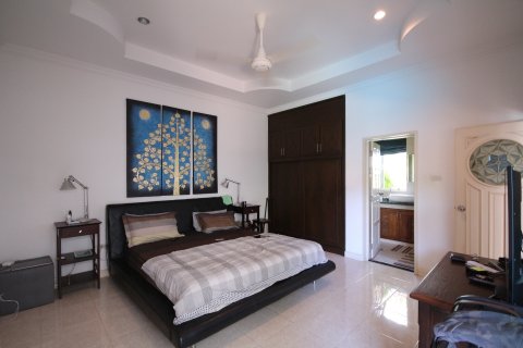 Casa de 3 dormitorios en Hua Hin, Tailandia № 66507 - foto 14
