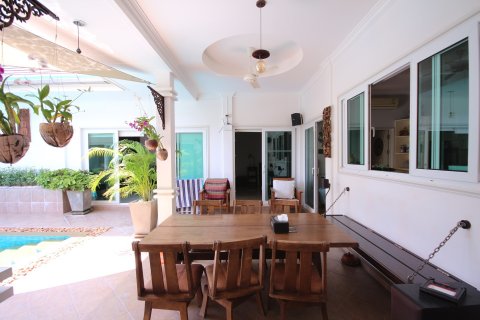 Casa de 3 dormitorios en Hua Hin, Tailandia № 66507 - foto 23