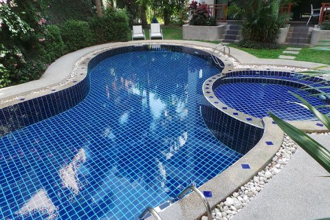 Condominio de 2 dormitorios en Phuket, Tailandia № 66508