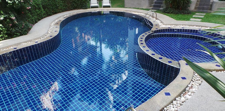 Condominio de 2 dormitorios en Phuket, Tailandia № 66508