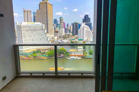 Condominio de 3 dormitorios en Bangkok, Tailandia № 66504 - foto 3