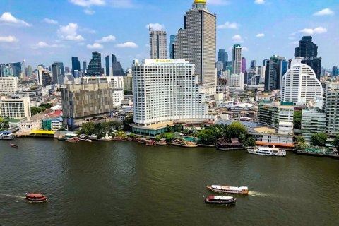 Condo in Bangkok, Thailand, 3 bedrooms  № 66504